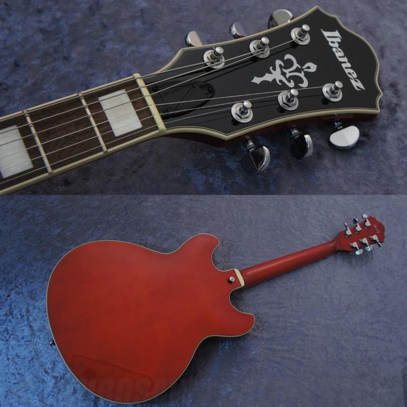 Ibanez AS73-TCD《送料無料》(ご予約受付中)の画像