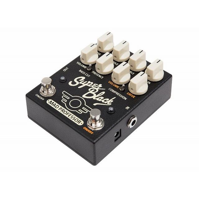 Professor SUPER BLACK FAC FACTORY 【関連】 PEDALS (プリアンプ/オーバードライブ)