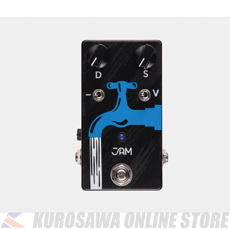 JAM pedals WaterFall bass chorus / vibrato(ご予約受付中