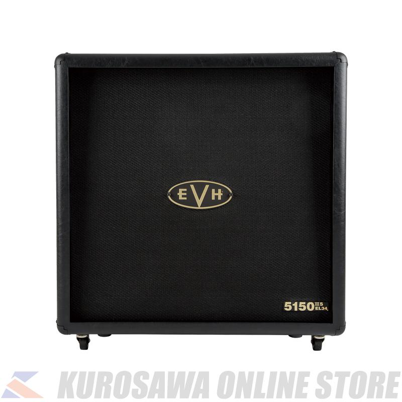 100％本物 EVH 5150IIIS EL34 4x12 Cabinet -Black and Gold- (ご予約受付中)【ONLINE STORE】