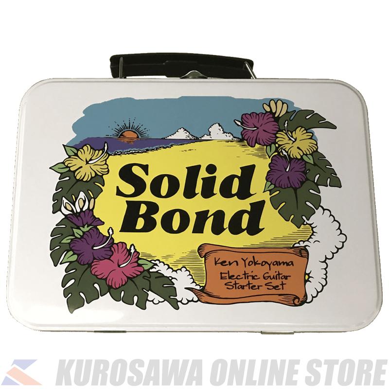 Solid Bond Ken Yokoyama Electric Guitar Starter Set SS-KY (ご予約受付中)【ONLINE STORE】｜honten｜02