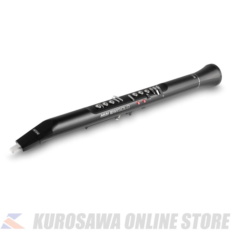 AKAI EWI SOLO【スピーカー内蔵ウインド・シンセサイザー】(ご予約受付中)【ONLINESTORE】｜honten