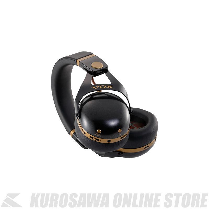 VOX VH-Q1 BK ノイズ・キャンセリングヘッドフォン【10月25日発売予定】【ご予約受付中！】【送料無料】【ONLINE STORE】の画像