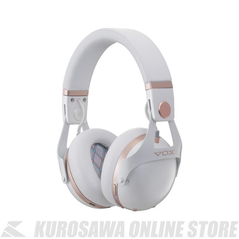 VOX VH-Q1 WH ノイズ・キャンセリングヘッドフォン【10月25日発売予定】【ご予約受付中！】【送料無料】【ONLINE STORE】