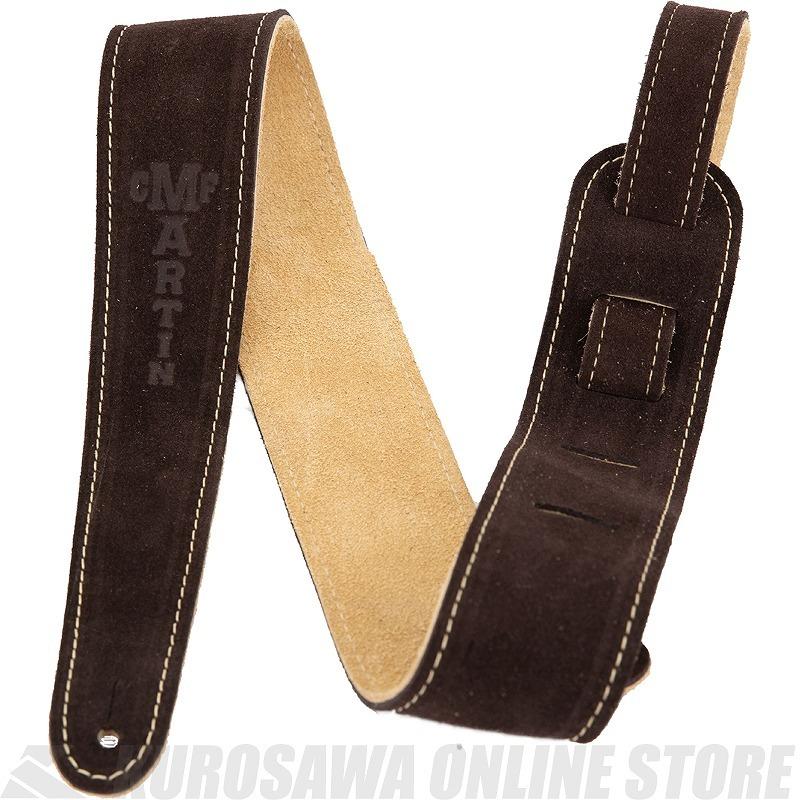Martin Brown Suede Strap 18A0017