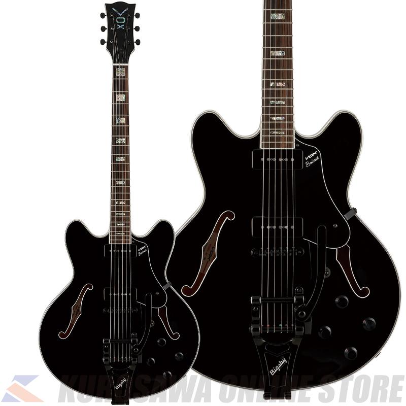 VOX Bobcat V90 with Bigsby BLACK 【送料無料】 (ご予約受付中