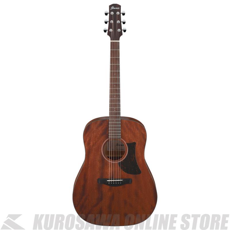 Ibanez AAD140-OPN 【貨物輸送無料】 【高性能遮蔽物差し上げ物！】 楽器、手芸、コレクション-アコースティックギター、クラシックギター-ギター