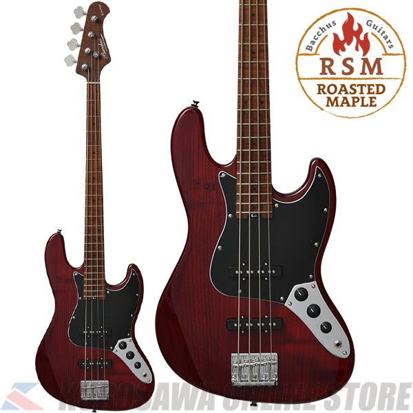 Bacchus WL4-ASH/RSM STR Global series ［ROASTED MAPLE］【送料無料