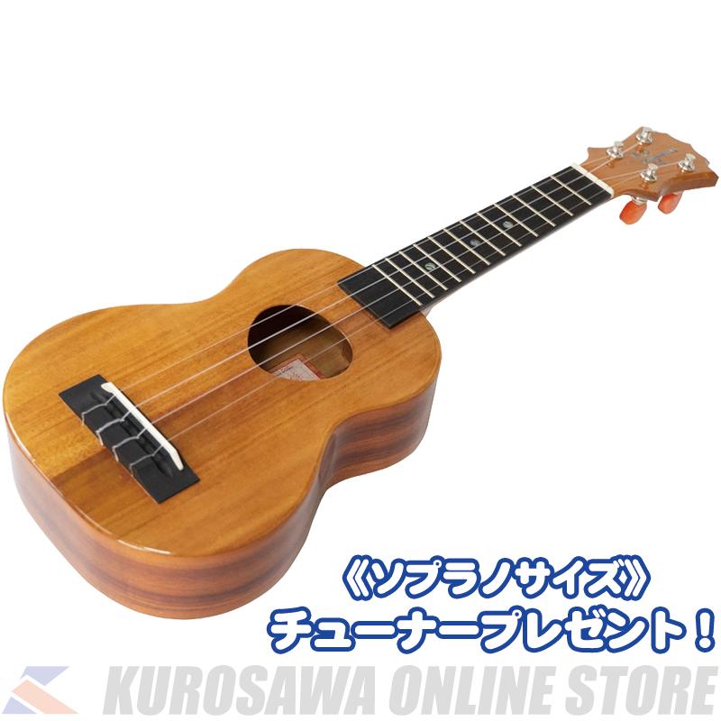 Koaloha KSM-00 ［ソプラノサイズ］【送料無料】《チューナー 