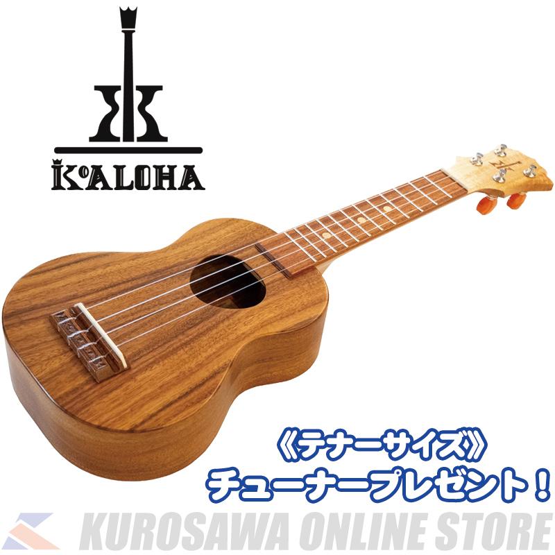 Koaloha OPIO KTO-10 ［テナーサイズ］【送料無料】《チューナープレゼント！》(ご予約受付中)｜honten