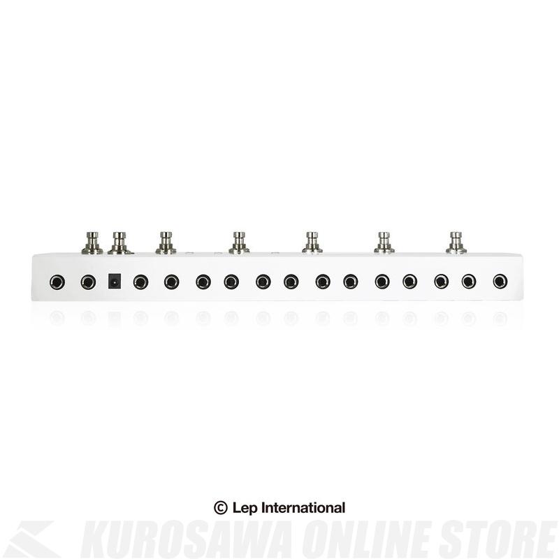 Mooer Pedal Controller L6 MkII《プログラマブルスイッチャー》【送料
