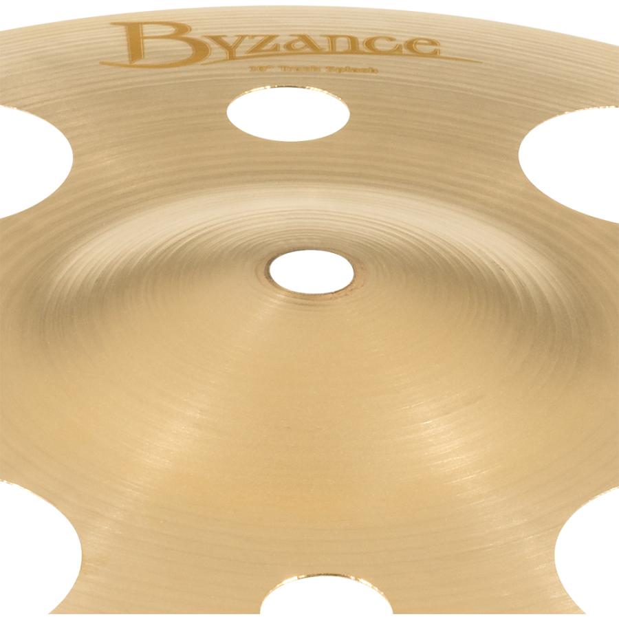 Meinl マイネル Byzance Vintage シリーズ Trash Splash 10" [B10TRS] スプラッシュシンバル｜honten｜04