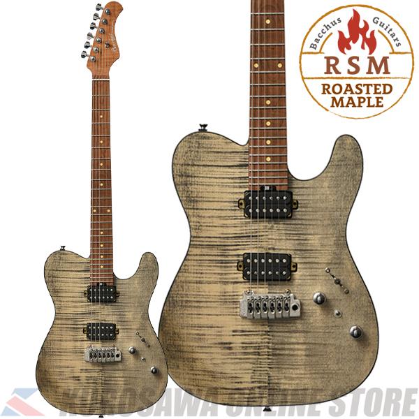 Bacchus TACTICS24-FM/RSM ST-CHG 《Global series》[ROASTED MAPLE]アクセサリープレゼント ご予約受付中