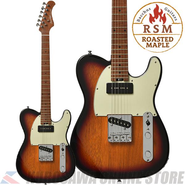 Bacchus Tactics-STD RSM 3TS Telecaster