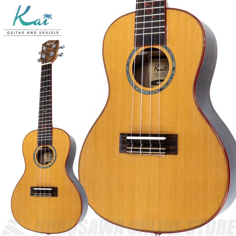 Kai Ukulele KT-700《テノール大きさ》【貨物輸送無料】(ご取って置く受け付け中) 楽器、器材-楽器、手芸、コレクション-ウクレレ本体