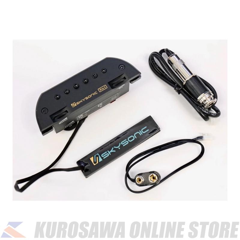 Skysonic ( スカイソニック ) WL-800JP Wireless Soundhole Pickup