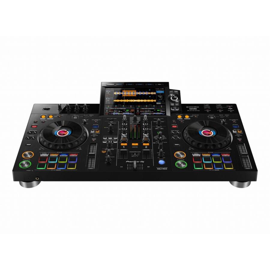 み*お様 Pioneer DJ「XDJ-RX3」2chオールインワンDJシステム Pioneer DJ Pioneer DJ XDJ-RX3 2chオールインワンDJシステム (ご予約