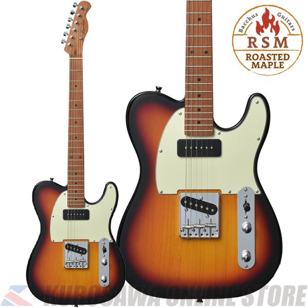 Bacchus BTE-2-RSM 3TS 美品 Bacchus BTE-2-RSM/M 3TS 《Universe series》 【ケーブルプレゼント