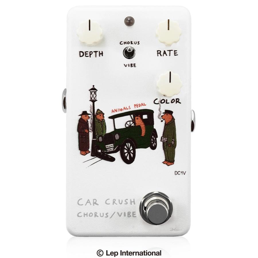 Animals Pedal Car Crush Chorus/Vibe (モジュレーション)【送料無料】