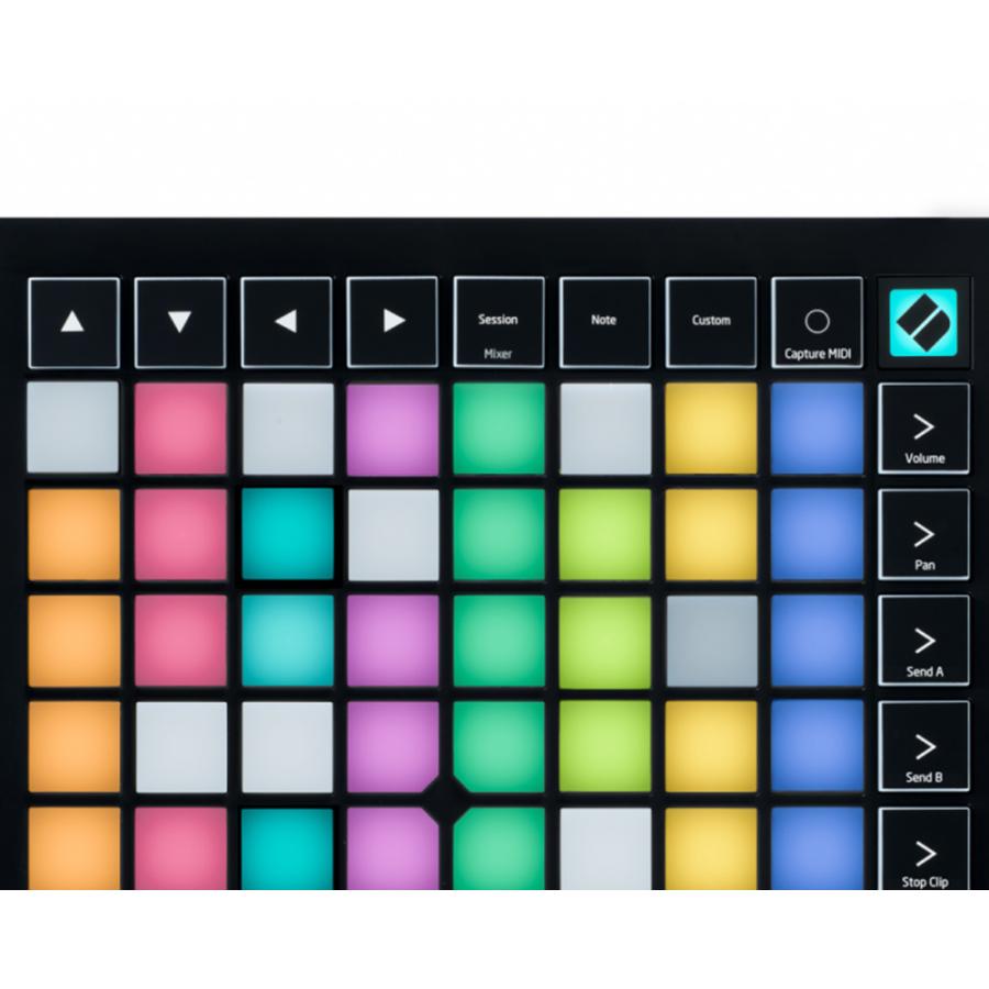NOVATION / LAUNCH PAD X MIDIパッド