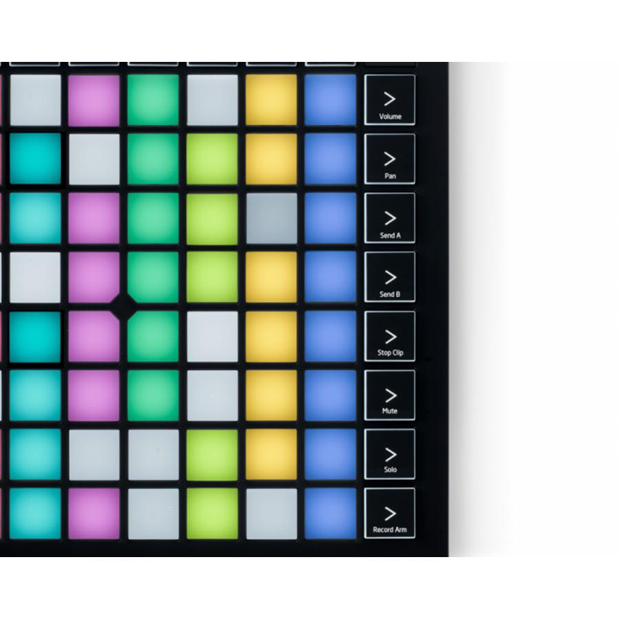 novation Launchpad X (MIDIパッド コントローラー) : 91-2204-nv 