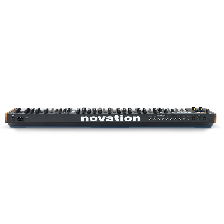 割引卸し売り novation SUMMIT (16ボイスハイブリッドシンセサイザー)