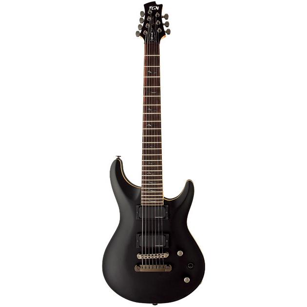 FUJIGEN（フジゲン） FGN Expert Series Expert ELAN EEL-DE-7 MBK