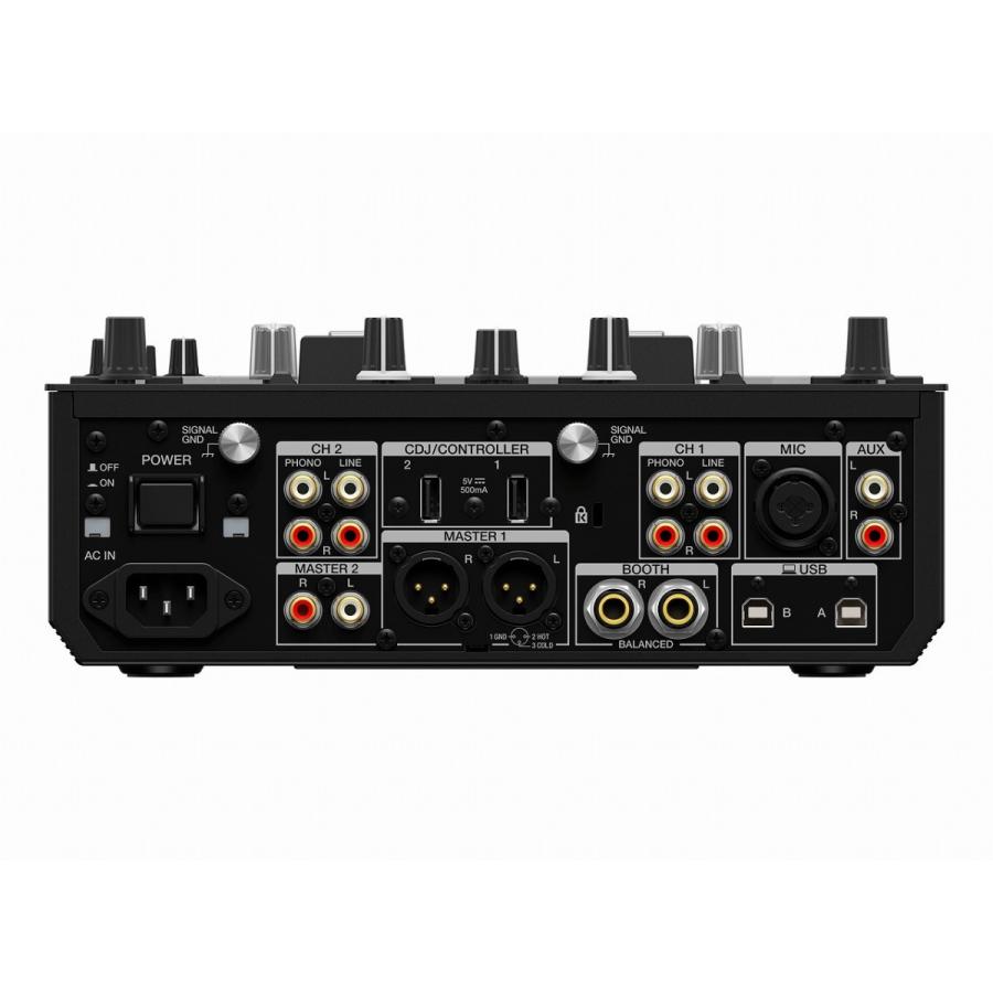 Pioneer DJ Pioneer DJ DJM-S7 スクラッチスタイル 2ch パフォーマンス