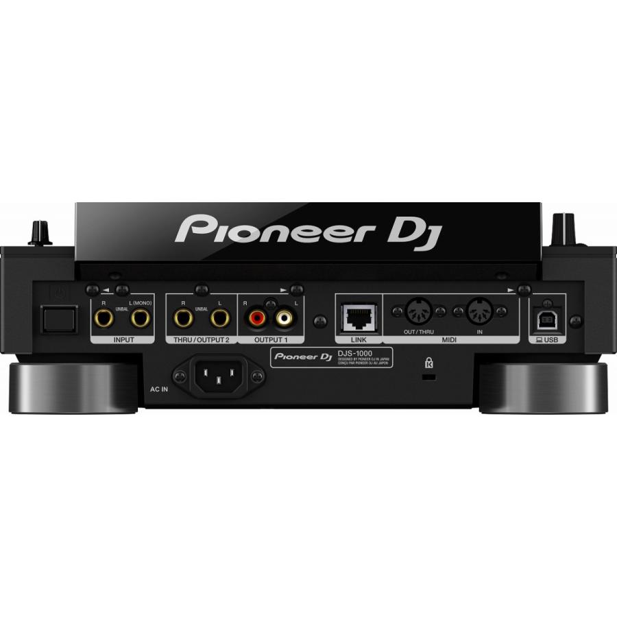 Pioneer DJ DJS-1000 16トラック ダイナミック DJサンプラー