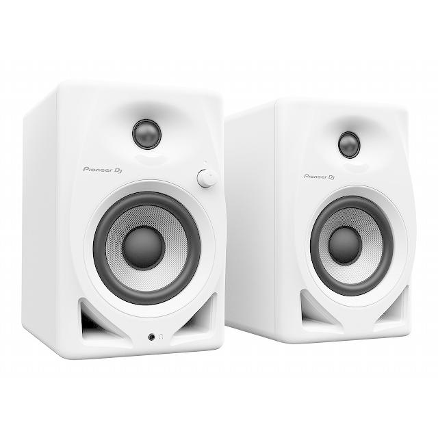 Pioneer DJ Pioneer DJ DM-40D-W 4 インチ アクティブ モニター