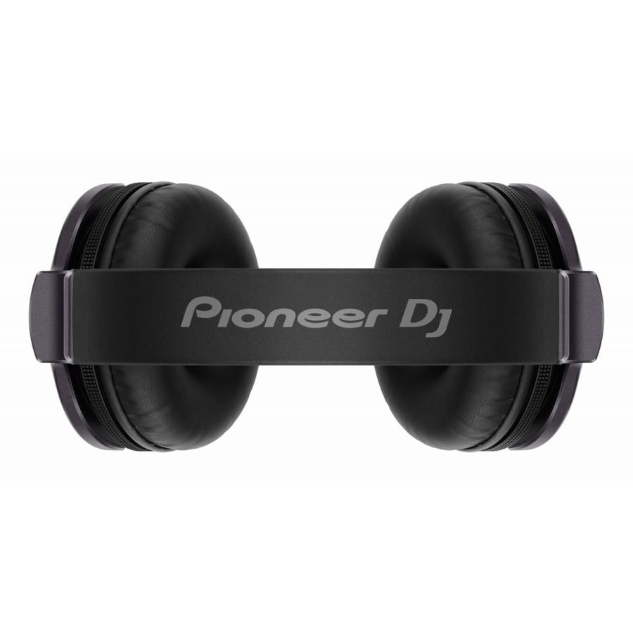 Pioneer DJ HDJ-CUE1 DJ headphones｜honten｜06