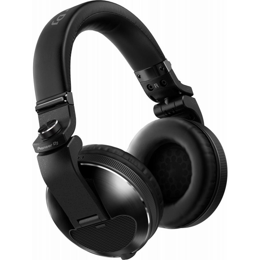 Pioneer DJ HDJ-X10 オーバーイヤー型 フラッグシップ DJヘッドホン (black)｜honten｜02