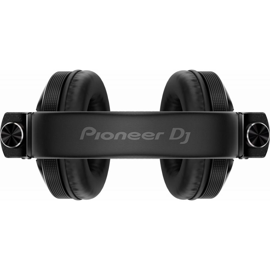 Pioneer DJ HDJ-X10 オーバーイヤー型 フラッグシップ DJヘッドホン (black)｜honten｜07