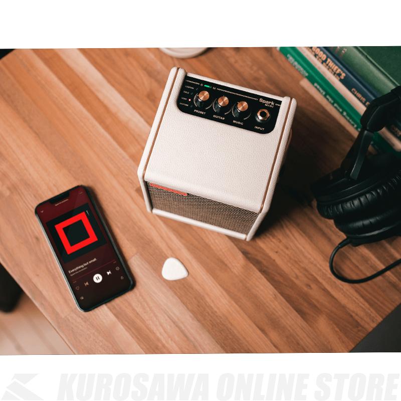 Positive Grid Spark MINI Pearl《ギターアンプ》【送料無料】_1