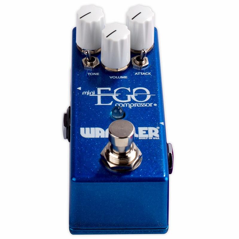 Wampler Pedals Mini Ego Compressor (コンプレッサー) 【ONLINE STORE】｜honten｜02