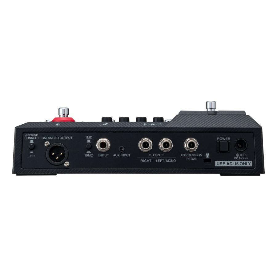 ZOOM ズーム B2 FOUR ベース用マルチエフェクター (ご予約受付中) ZOOM ズーム B2 FOUR ベース用マルチエフェクター (ご予約受付中)