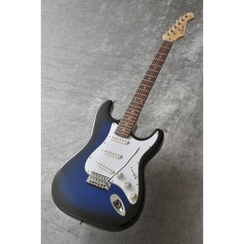 Legend LST-Z BBS (Blue Black Sunburst)(エレキギター)(初心者・入門