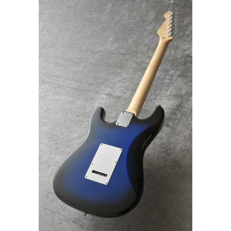 Legend LST-Z BBS (Blue Black Sunburst)(エレキギター)(初心者・入門