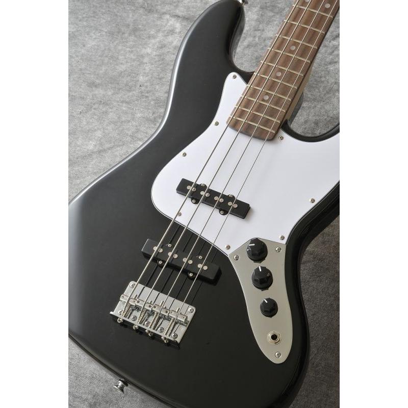 【未使用に近い】Legend LJB-Z ブラック　ジャズベース エレキベース LEGEND LJB-Z Black ベース 初心者12点セット 【島村楽器で一番売れ