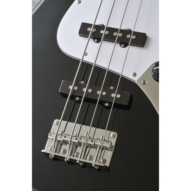 【未使用に近い】Legend LJB-Z ブラック　ジャズベース エレキベース 入門用 初心者向け オススメベース!】 LEGEND レジェンド LJB-Z TT BK