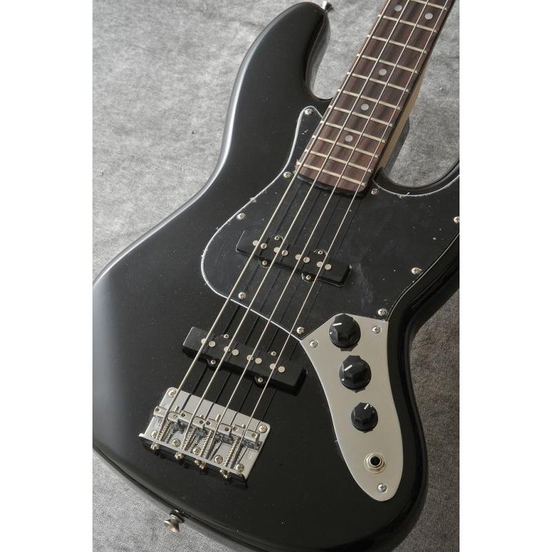 Legend LJB-MINI B BK(Black/Black PG)《ミニベース》 : クロサワ楽器