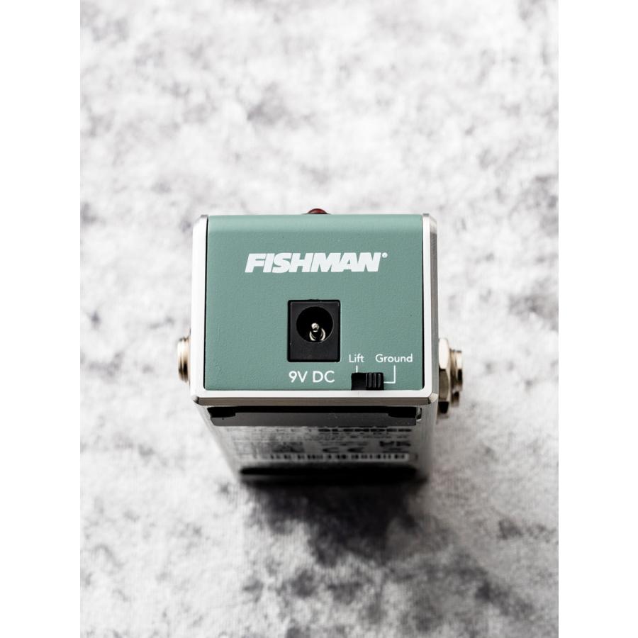 FISHMAN AFX POCKET BLENDER MINI ABY PLUS DI [PRO-AFX-DI2]｜honten｜07