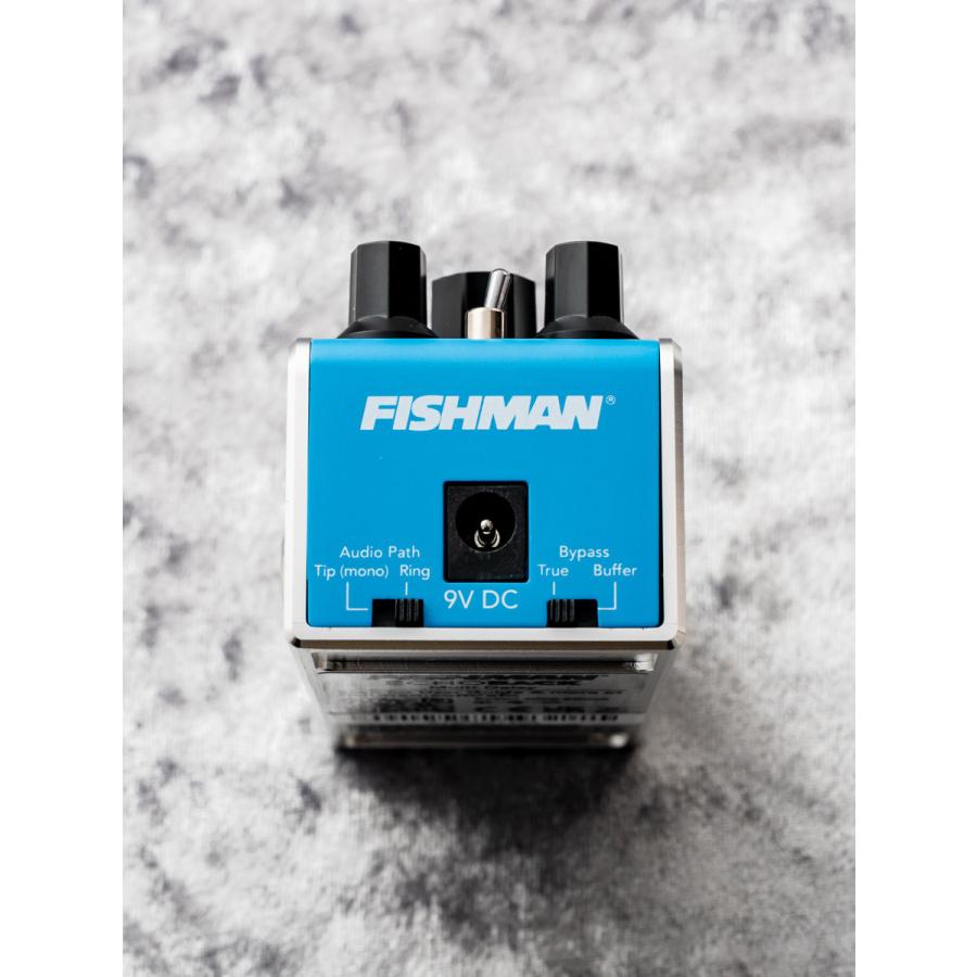 FISHMAN AFX ECHOBACK MINI DELAY PEDAL [PRO-AFX-DL2]｜honten｜07