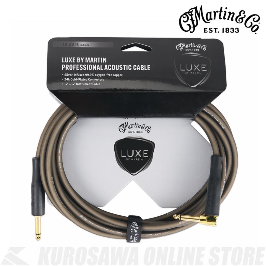 Martin MTN LUXE CABLE[18A0138]《プロフェッショナルアコースティック