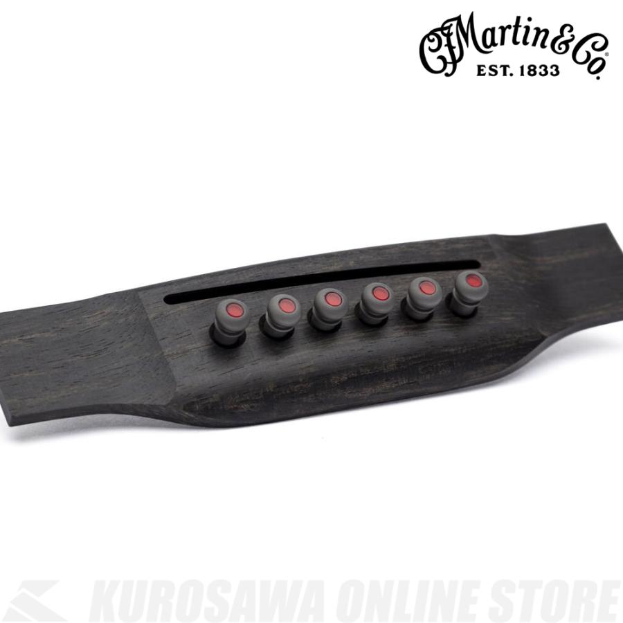 Martin LIQUID METAL PINSET W/RED DOT T. EMERY[18APP0005]《リキッドメタルブリッジピン》(ご予約受付中)の画像