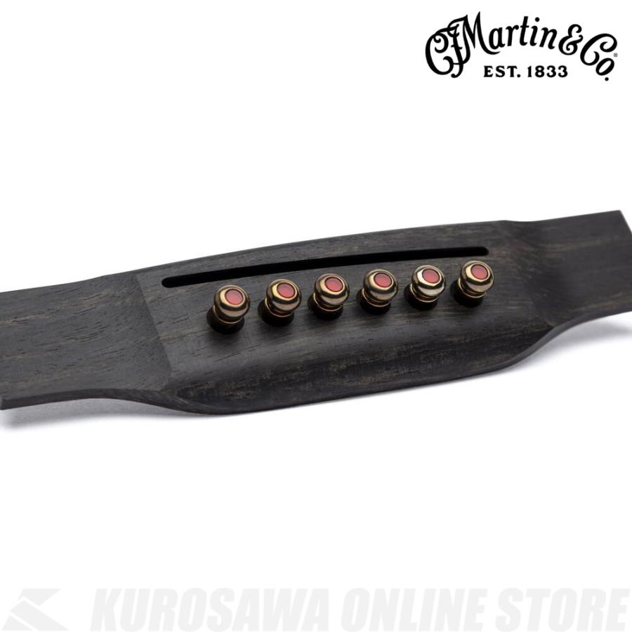 Martin LIQUID METAL PINSET W/RED DOT GOLD[18APP0006]《リキッドメタルブリッジピン》_2