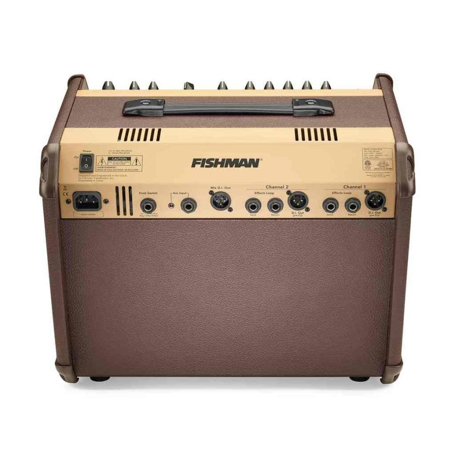 値下げしました！FISHMAN　LOUDBOX ARTIST Amplifier PRO-LBX-EX6 FISHMAN LOUDBOX ARTIST Bluetooth Amplifier [PRO-LBX-EX6