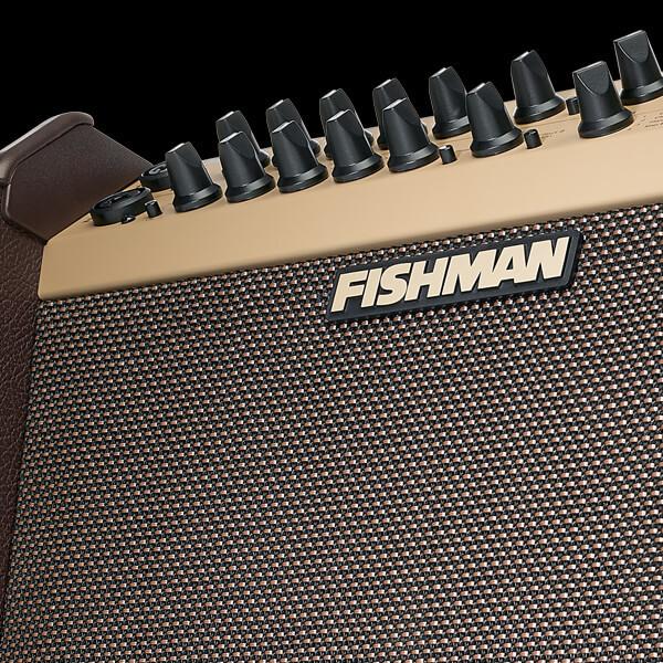 FISHMAN LOUDBOX ARTIST Bluetooth Amplifier [PRO-LBX-EX6