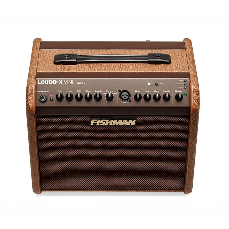 値下げしました！FISHMAN LOUDBOX ARTIST Amplifier PRO-LBX-EX6