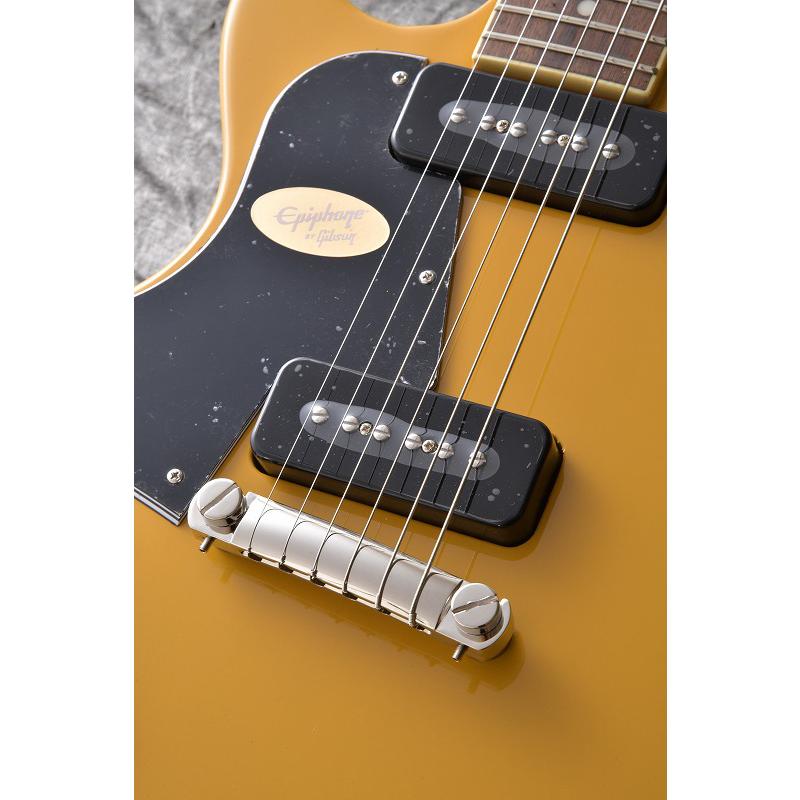 Epiphone Les Paul Special LH TV Yellow 【アクセサリーセットプレゼント】【店頭未展示品】【即納可能!】の画像